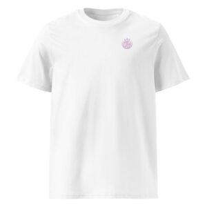 Unisex organic cotton t-shirt