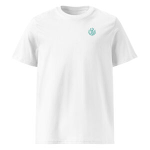 Unisex organic cotton t-shirt